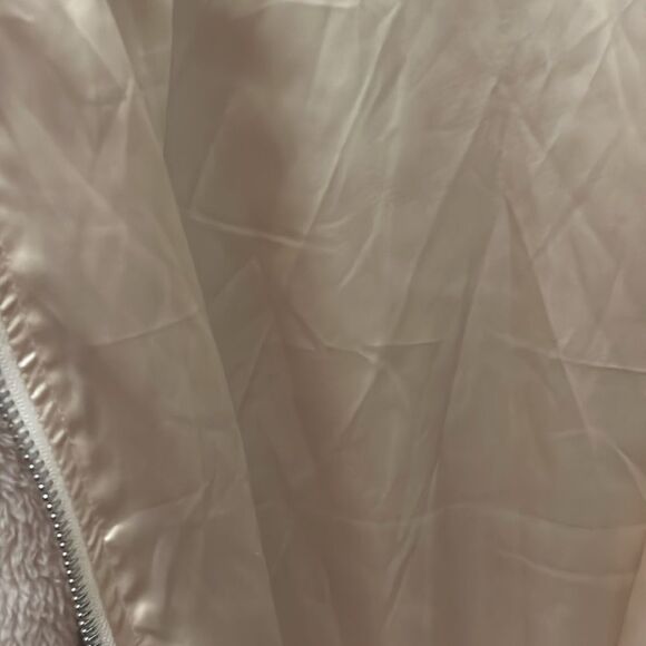 Honey punch faux fur fuzzy jacket size s - Picture 3 of 7